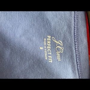 J Crew tee shirt